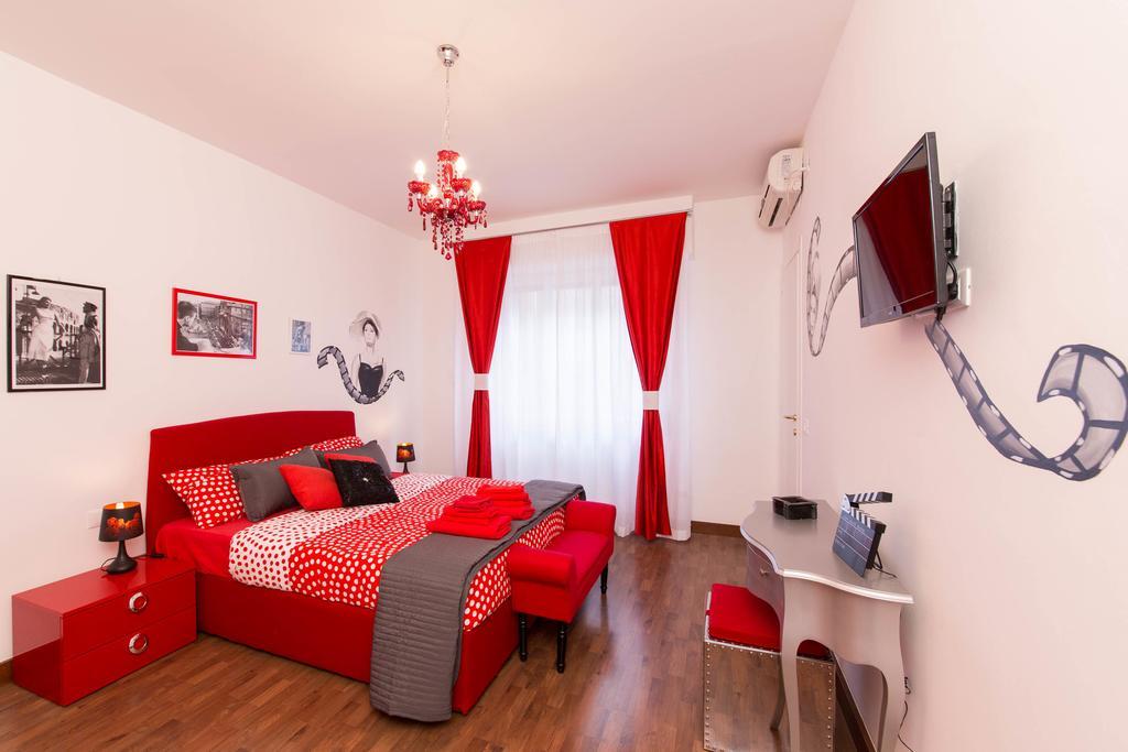 B&B Al Civico Rome Chambre photo